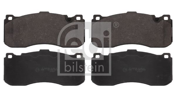 FEBI BILSTEIN 16757 Fren Sistemleri Fren Balatası - BMW 3 (E90) uyumlu
