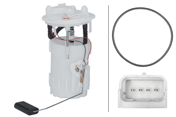 HELLA 8TF 358 303-001 Motor Yakıt Tank Seviye Sensörü - RENAULT KANGOO BE BOP (KW0/1_) uyumlu