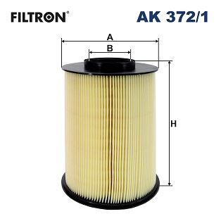 FILTRON AK 372/1 Motor Hava Filtresi - FORD C-MAX II (DXA/CB7, DXA/CEU) uyumlu