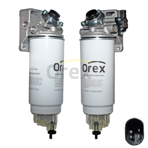 Mazot Su Ayırıcısı - OREX - 190025