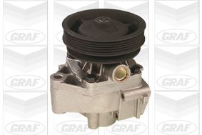 GRAF PA601 Motor Devirdaim - LANCIA DELTA II (836_) uyumlu