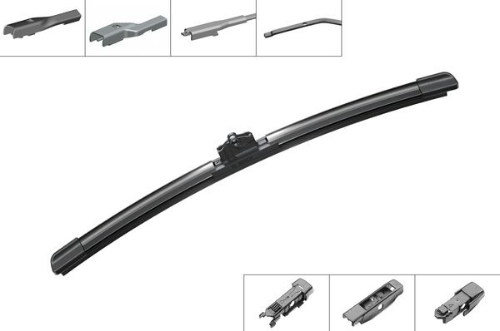 BOSCH 3 397 006 941 Kaporta & Gövde Parçaları Cam Silecek Mekanizması - ABARTH 500 / 595 / 695 uyumlu