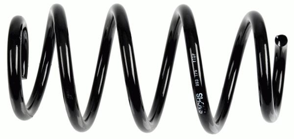 SACHS 993 175 Süspansiyon Sistemi Makas - SEAT ALTEA XL (5P5, 5P8) uyumlu