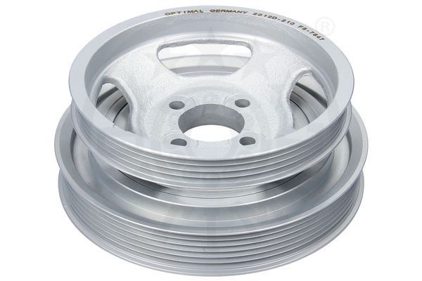 OPTIMAL F8-7647 Motor Kayış Kasnağı - FIAT DOBLO Kasa/büyük limuzin (223_) uyumlu