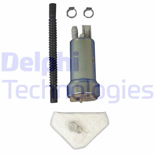 DELPHI FE0523-12B1 Fren Sistemleri Düşük Basınç Pompası - BMW X5 (E70) uyumlu