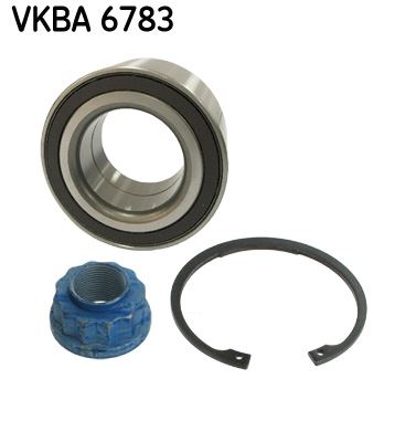 SKF VKBA 6783 Diğer Diğer Donanım & Parçalar - MERCEDES-BENZ M-SERISI (W166) uyumlu