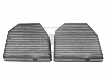 CORTECO 21652812 İklimlendirme Sistemi Polen Filtresi - MERCEDES-BENZ SL (R230) uyumlu