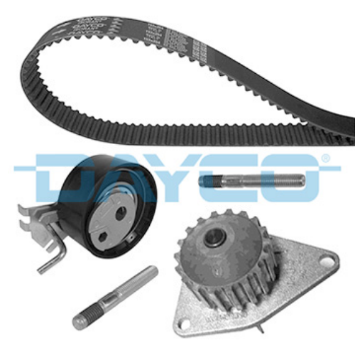DAYCO KTBWP3361 Motor Triger Seti - CITROËN SAXO (S0, S1) uyumlu