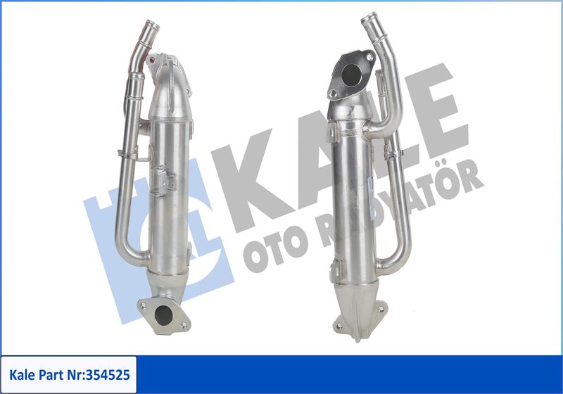 KALE OTO RADYATÖR 354525 Motor Soğutucu - VW PASSAT B5.5 (3B3) uyumlu