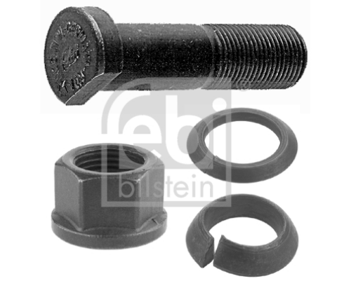 FEBI BILSTEIN 06274 Jant & Lastik & Bijon Tekerlek Pimi - MERCEDES-BENZ ATEGO 2 uyumlu