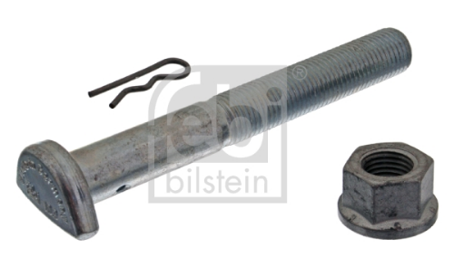 FEBI BILSTEIN 01839 Jant & Lastik & Bijon Tekerlek Pimi - MERCEDES-BENZ ACTROS MP2 / MP3 uyumlu
