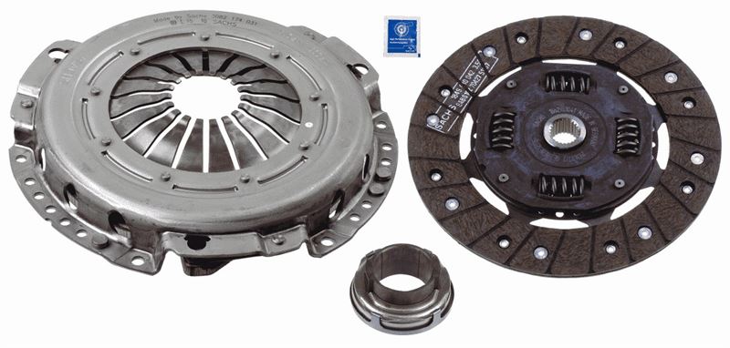 SACHS 3000 176 001 Debriyaj Sistemi Debriyaj Seti - OPEL KADETT E Hatchback (T85) uyumlu