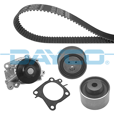 DAYCO KTBWP5200 Motor Triger Seti - MITSUBISHI CARISMA (DA_) uyumlu