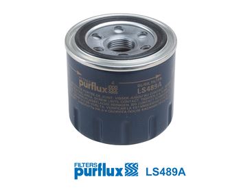 PURFLUX LS489A Motor Yağ Filtresi - OPEL CORSA A Hatchback (S83) uyumlu