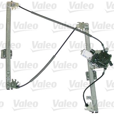 VALEO 850064 Kaporta & Gövde Parçaları Cam Krikosu - CITROËN XSARA Coupe (N0) uyumlu