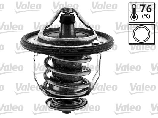 VALEO 820135 Motor Termostat - MITSUBISHI COLT IV (CA_A) uyumlu
