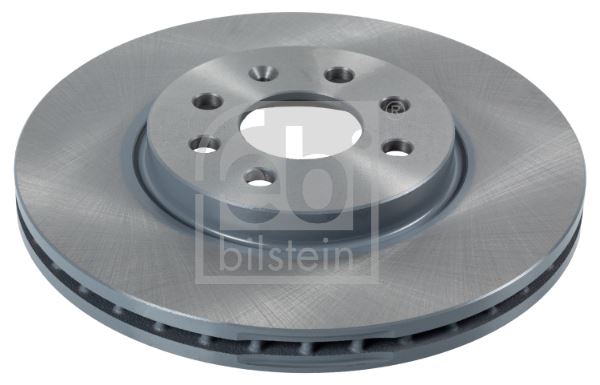FEBI BILSTEIN 28167 Fren Sistemleri Fren Diski - OPEL MERIVA A MPV (X03) uyumlu