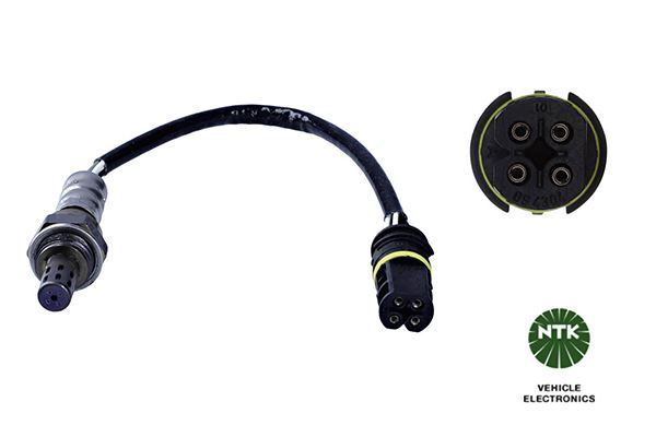 Oksijen Sensörü - NGK - 96027 Ürün Görseli