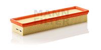 MANN-FILTER C 3459 Motor Hava Filtresi - PEUGEOT 207 (WA_, WC_) uyumlu