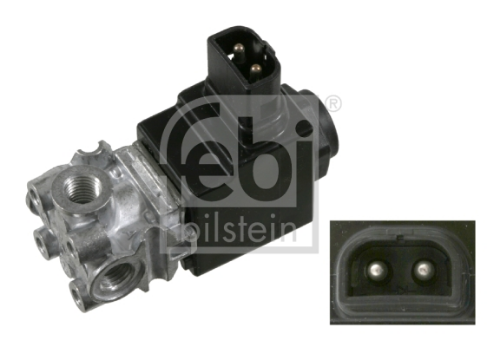 FEBI BILSTEIN 21658 Fren Sistemleri Diğer Valfler - VOLVO FH12 uyumlu