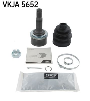 SKF VKJA 5652 Diferansiyel & Aktarma Sistemi Mafsallar - HYUNDAI GETZ (TB) uyumlu