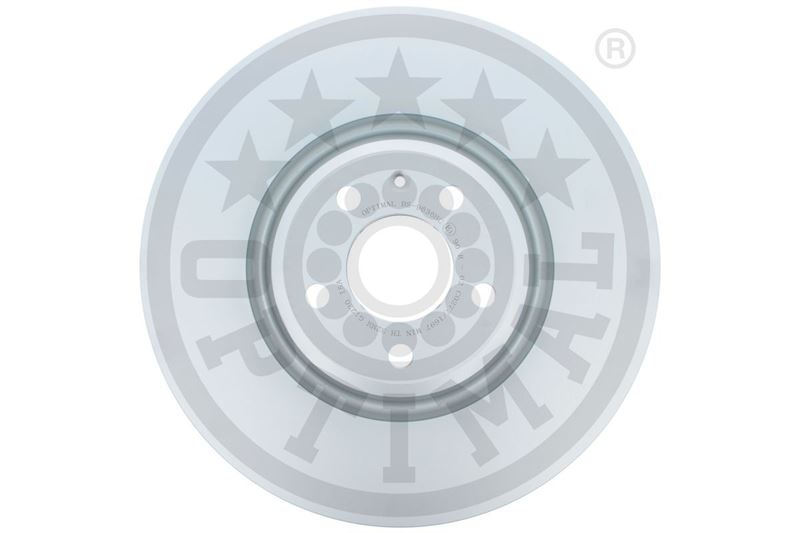 OPTIMAL BS-9636HC Fren Sistemleri Fren Diski - AUDI Q7 (4MB, 4MG, 4MQ) uyumlu