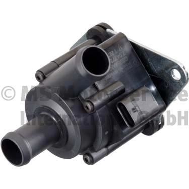 PIERBURG 7.04773.18.0 Motor Devirdaim - VOLVO V70 III (135) uyumlu