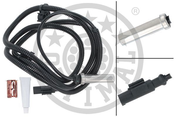 OPTIMAL 06-S932 Fren Sistemleri Sürüş Dinamiği Ayarı - LAND ROVER DEFENDER Station Wagon (L316, L315) uyumlu
