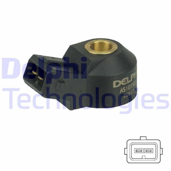 DELPHI AS10198 Elektrik Sistemi Sensörler - TOYOTA CARINA E VI Sedan (_T19_) uyumlu