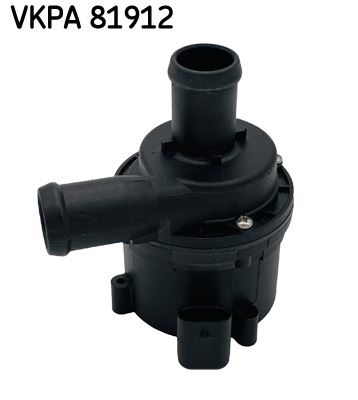 SKF VKPA 81912 Motor Devirdaim - SKODA ROOMSTER (5J7) uyumlu