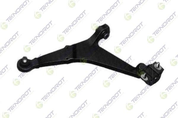 TEKNOROT P-126 Süspansiyon Sistemi Bugi Kolu - CITROËN AX (ZA-_) uyumlu