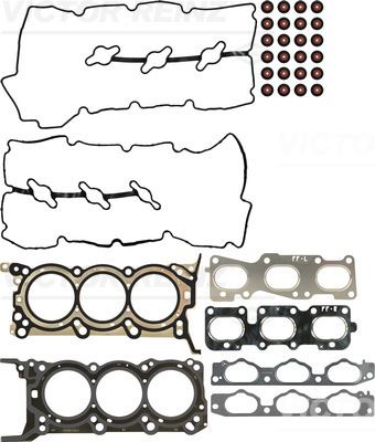 VICTOR REINZ 02-10060-01 Motor Silindir Kafa Contası - HYUNDAI GRANDEUR (TG) uyumlu