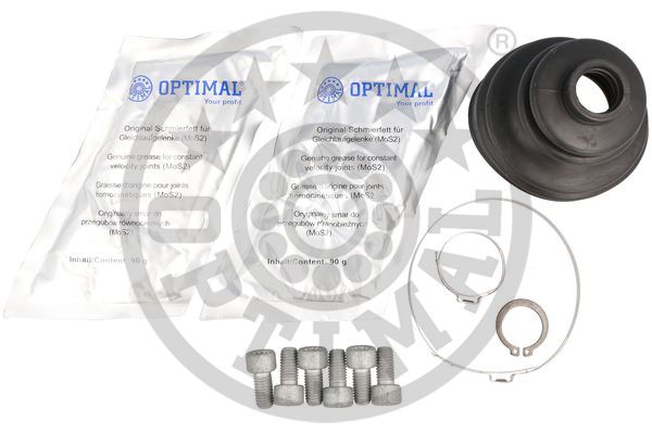 OPTIMAL CVB-10488CR Diferansiyel & Aktarma Sistemi Tahrik Parçaları - AUDI 100 C3 Sedan (443, 444) uyumlu