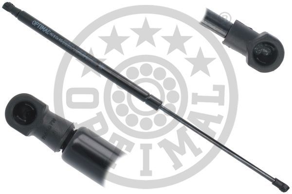 OPTIMAL AG-50111 Kaporta & Gövde Parçaları Gaz Yayı - NISSAN QASHQAI I (J10, NJ10) uyumlu