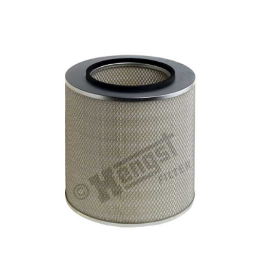 HENGST FILTER E580L Motor Hava Filtresi - VOLVO 7700 uyumlu