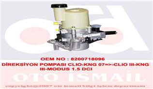 Direksiyon Pompası - RENAULT ORIJINAL - 8200886452 Ürün Görseli