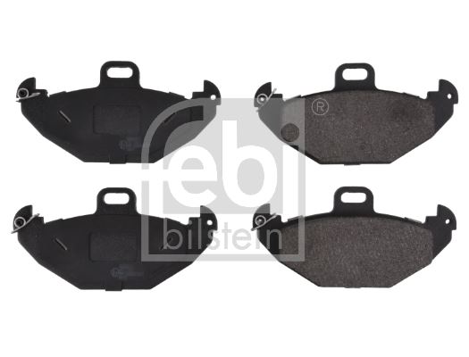 FEBI BILSTEIN 16405 Fren Sistemleri Fren Balatası - RENAULT LAGUNA I (B56_, 556_) uyumlu