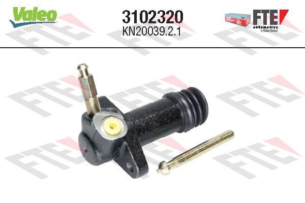 VALEO 3102320 Debriyaj Sistemi Debriyaj Merkezi - DAEWOO NEXIA uyumlu