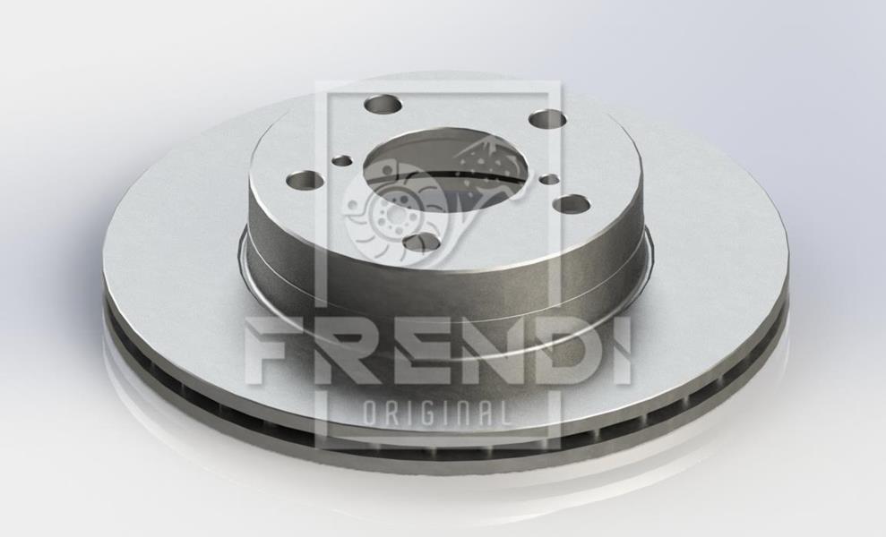 Fren Diski - FRENDI - 48033