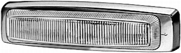 HELLA 2JA 001 364-001 Farlar & Aydınlatma İç Aydınlatma