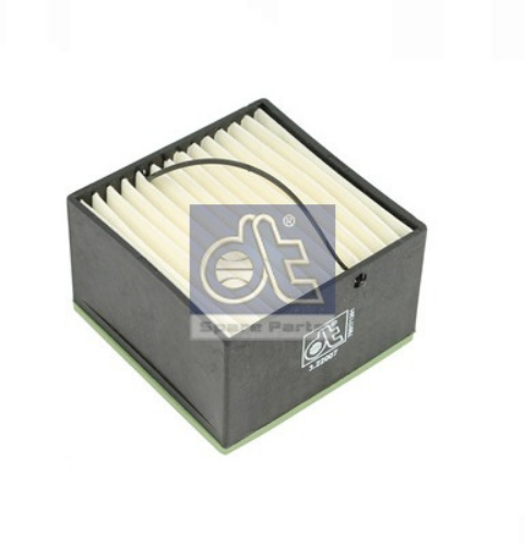 DT Spare Parts 3.22007 Yakıt Sistemi Yakıt Filtresi - MAN TGS I uyumlu