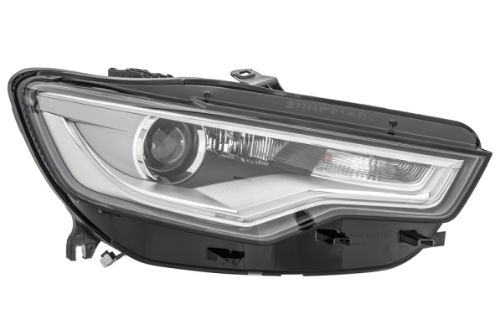 HELLA 1EL 011 150-361 Farlar & Aydınlatma Far Parçaları - AUDI A6 C7 (4G2, 4GC) uyumlu