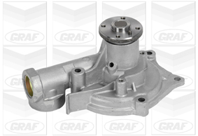 GRAF PA702 Motor Devirdaim - MITSUBISHI COLT III (C5_A) uyumlu