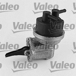 VALEO 247065 Fren Sistemleri Düşük Basınç Pompası - AUDI 80 B2 Sedan (811, 813, 814, 819, 853) uyumlu
