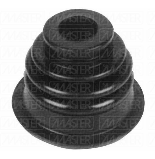 Tahrik Mili Körük Seti - MASTER RIDE - 4010 Ürün Görseli