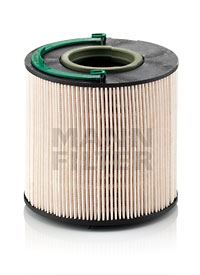MANN-FILTER PU 1040 x Yakıt Sistemi Yakıt Filtresi - VW TOUAREG (7LA, 7L6, 7L7) uyumlu