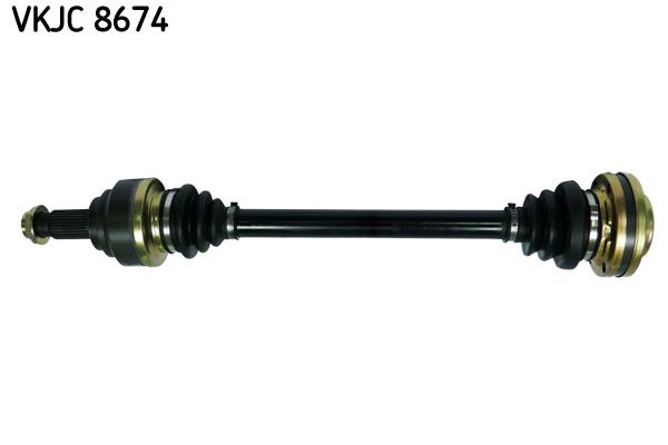 SKF VKJC 8674 Diferansiyel & Aktarma Sistemi Tahrik Mili - BMW 7 (E65, E66, E67) uyumlu