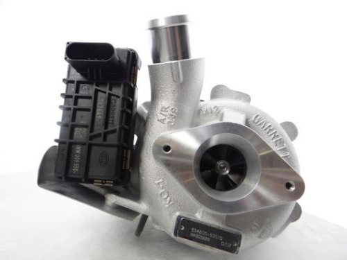 GARRETT 854800-5001W Motor Turboşarj & Parçaları - FORD TRANSIT Minibüs/Otobüs (FD_ _, FB_ _, FS_ _, FZ_ _, FC_ _) uyumlu