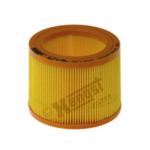 HENGST FILTER E714L Motor Hava Filtresi - SETRA Series 500 uyumlu