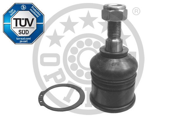 OPTIMAL G3-619 Tekerlek & Aks Parçaları Taşıyıcı Mafsal - HONDA CIVIC IV Hatchback (EC, ED, EE, EF) uyumlu